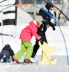 Childcare in Arabba