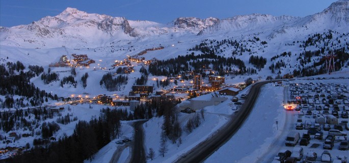 La Plagne